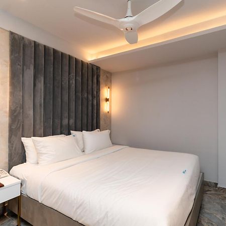 Hotel Ocean Blue فيساخاباتنام المظهر الخارجي الصورة