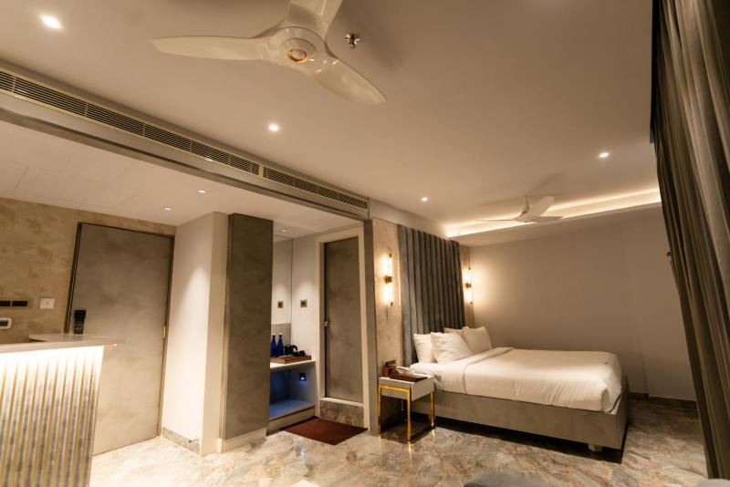 Hotel Ocean Blue فيساخاباتنام المظهر الخارجي الصورة